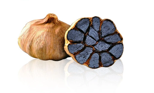 黑蒜有哪些吃法,黑蒜的吃法介绍