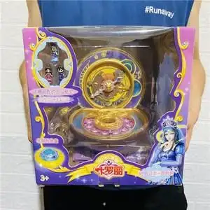 叶罗丽宝石盒子时希娃娃店音乐盒屋四时钟浮云楼灵犀阁冰晶宫宝盒