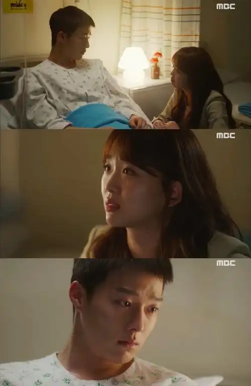 《过来抱抱我》张基龙&秦基周手牵手甜蜜约会,下一秒迎来夕阳下的浪漫