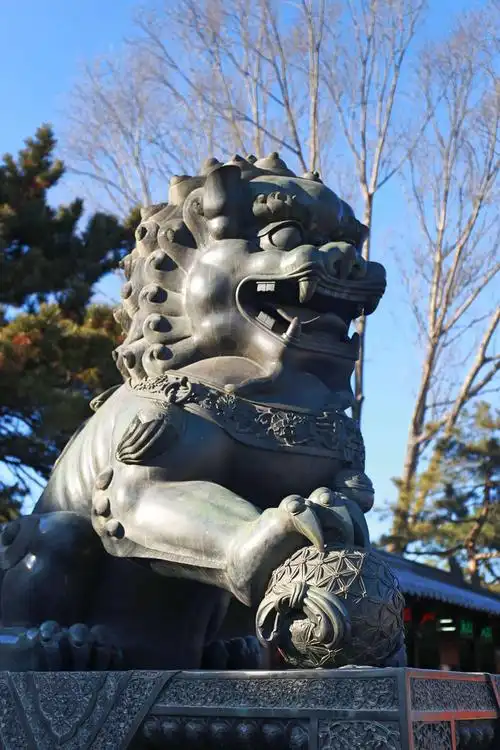 《颐和园》景区揽胜