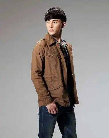 种非常百搭的色彩,无论是搭配深色系的服装还是浅色系的衣服都非常的