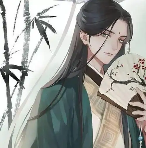 《天官赐福》师青玄漫画人设公布,《渣反》周边暗藏玄机,超惊喜