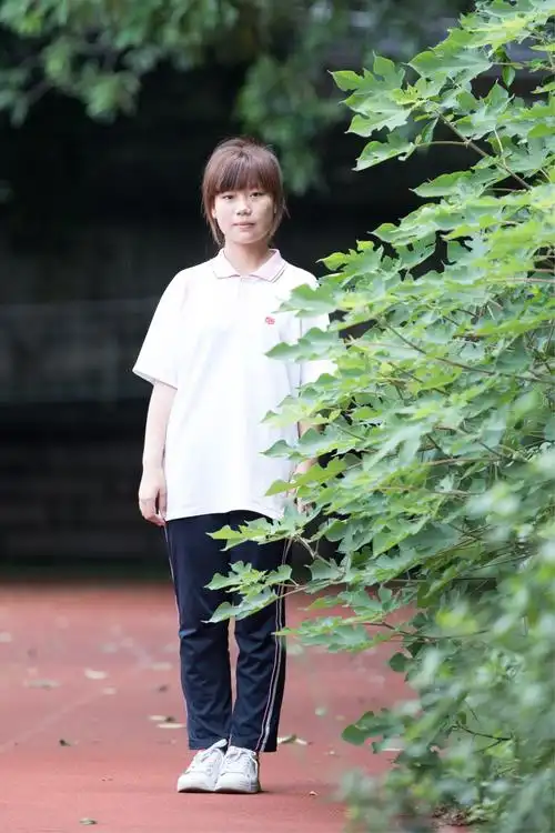 2018泉州一中初三四班毕业照