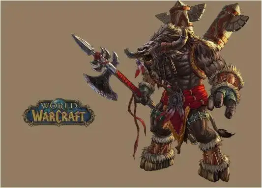 那就是一旦牛头人酋长升到了五级,那么兽族这把基本就稳了