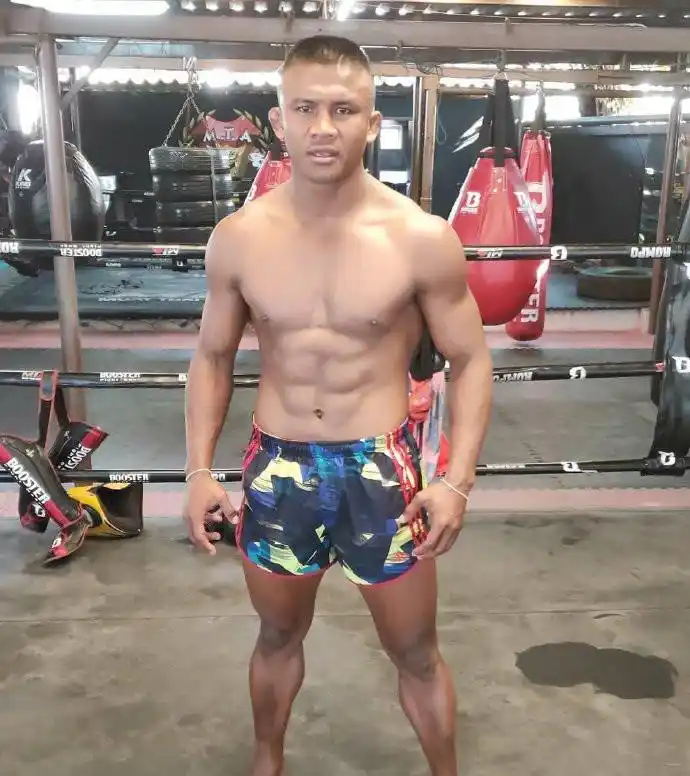 播求比赛前,好身材又回来了