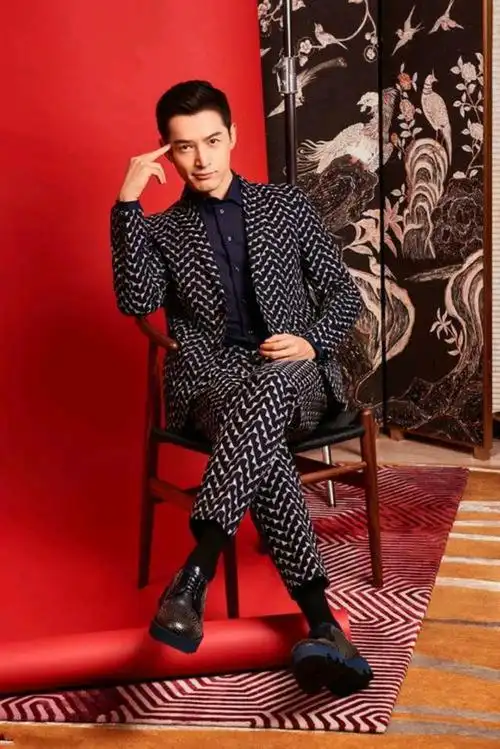 胡歌:我对不起好多人