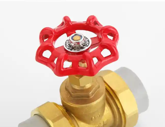 奢妃ppr截止阀水开关dn20 25 32自来水管pe管热熔阀4分6分1寸阀门配件