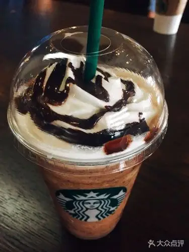 星巴克摩卡可可碎片星冰乐图片 - 第541张