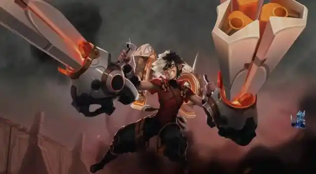 王者荣耀被忽视的超强力射手蒙犽的强力你真的知道吗