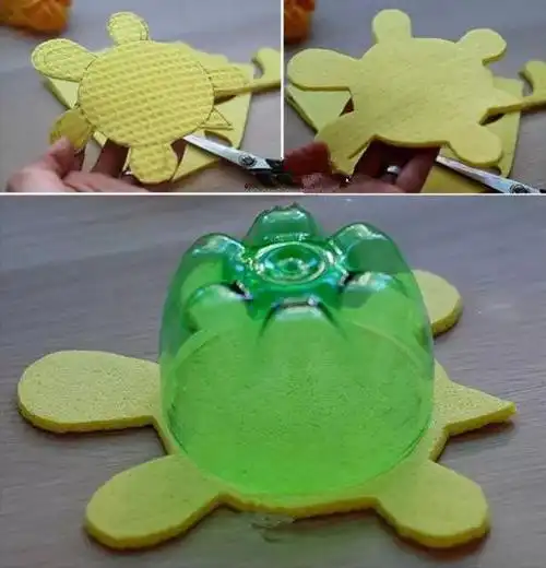 安心嫂课堂废旧塑料瓶的四种超燃手工创意