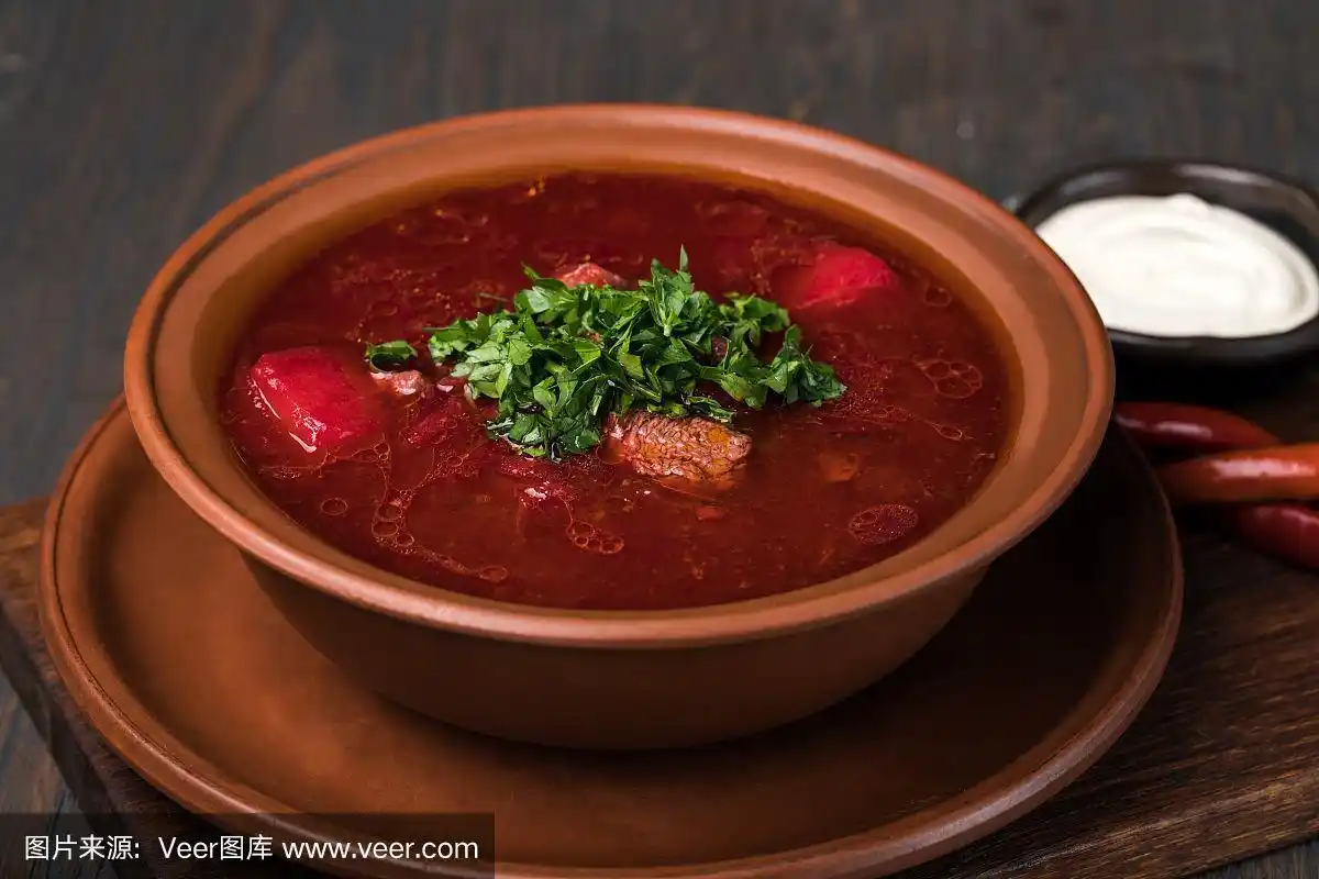 甜菜汤