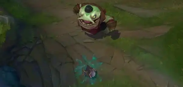 lol新英雄河流之王塔姆肯奇技能打法介绍