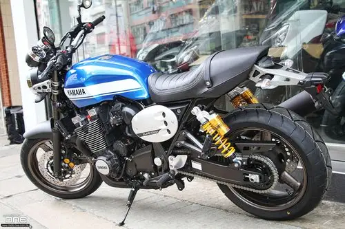 2015 yamaha xjr 1300 无限复活