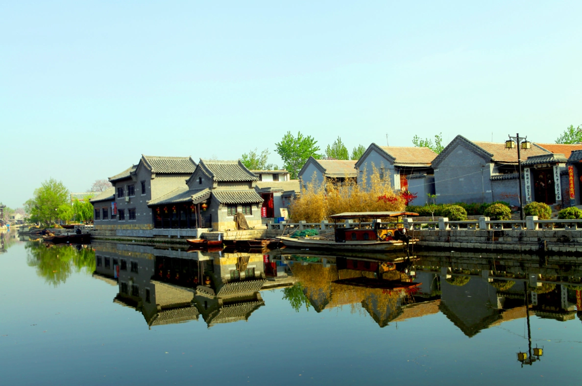 山东一座被"遗忘"的古镇,门票0元,却无人知晓