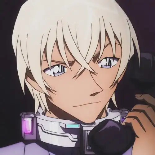 名侦探柯南:万圣节的新娘」99降谷零/安室透〖自截修〗#动漫头像##v