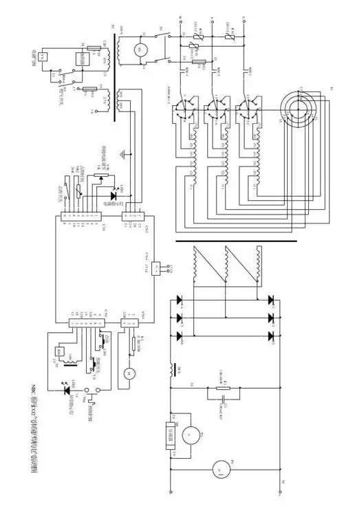 nbc(一体式)系列气体保护焊机说明书(凯尔达)