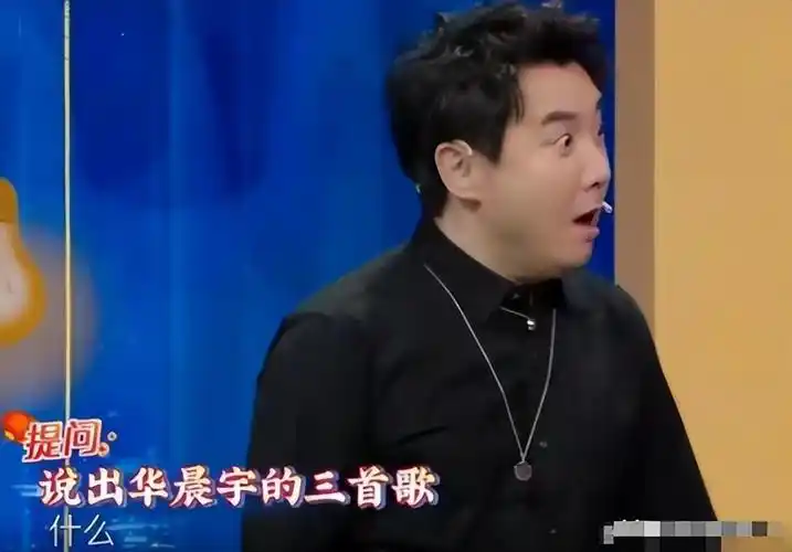 华晨宇