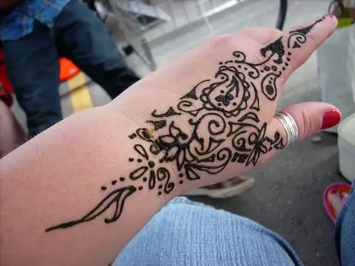 henna tattoos designs, ideas and meaning