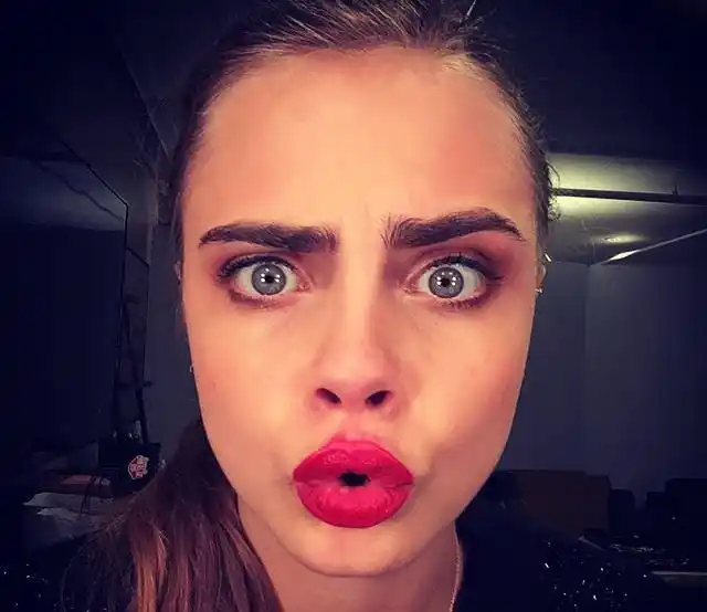 涂口红挑战 你准备好了吗