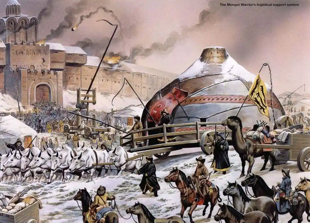 讹答剌事件:蒙古帝国西征,是"复仇",还是战争的"幌子"?