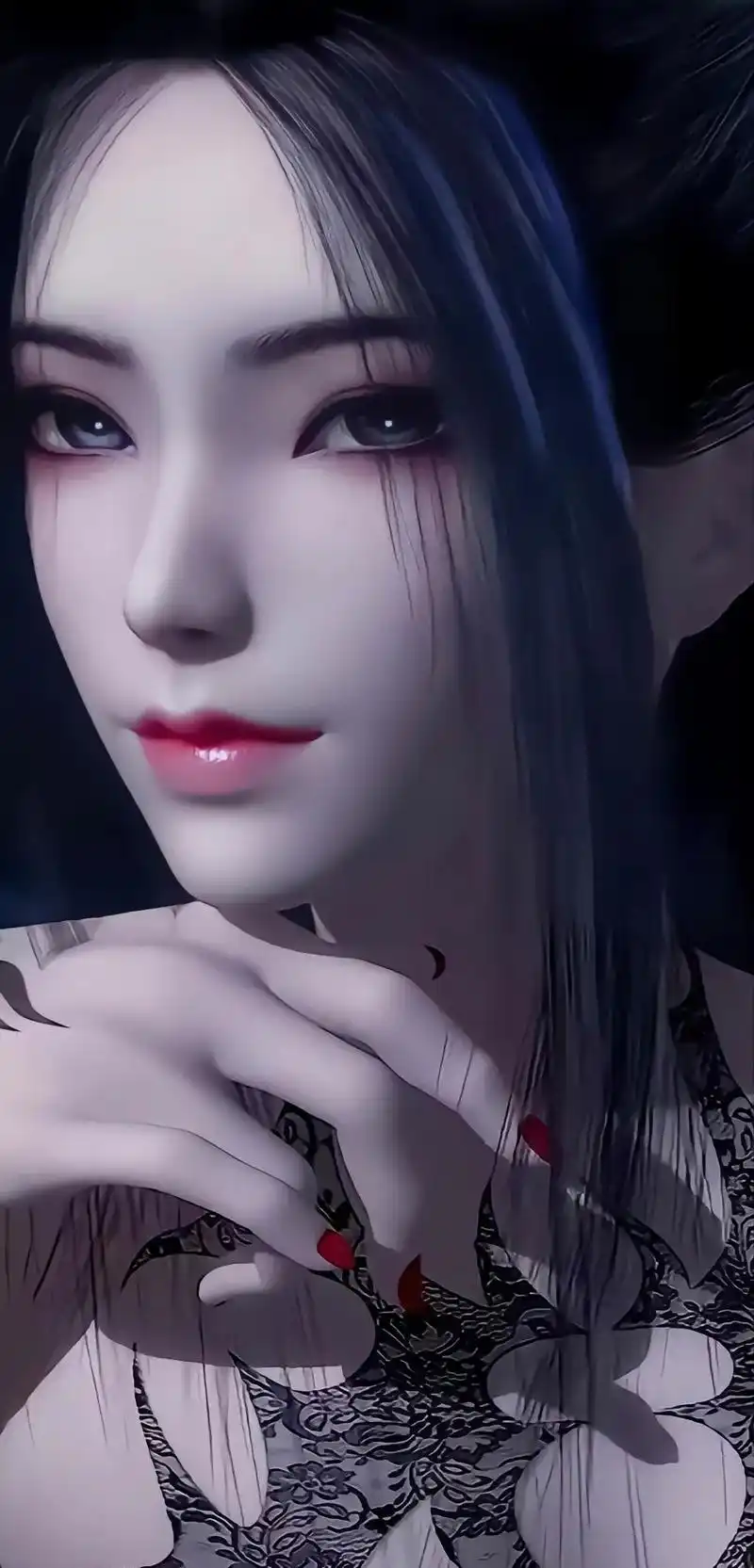 国漫超燃女神—焰灵姬