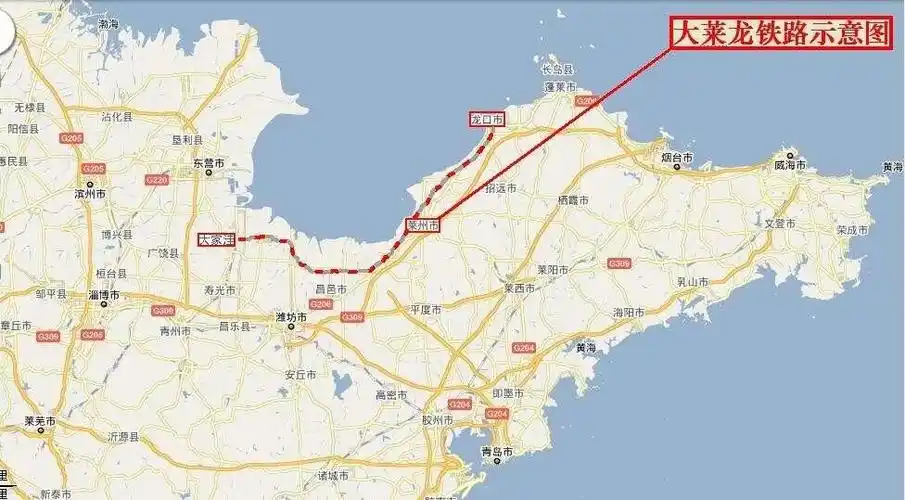 重磅消息环渤海高铁2018年开建2021年通车