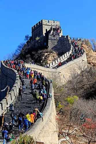 八达岭长城