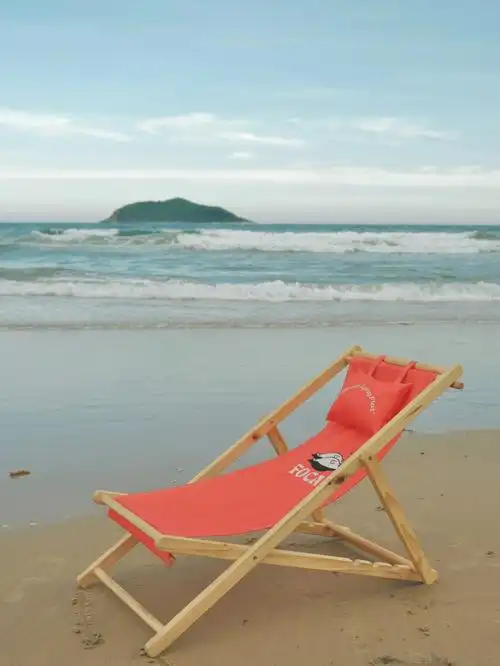 躺平沙滩椅🏖️