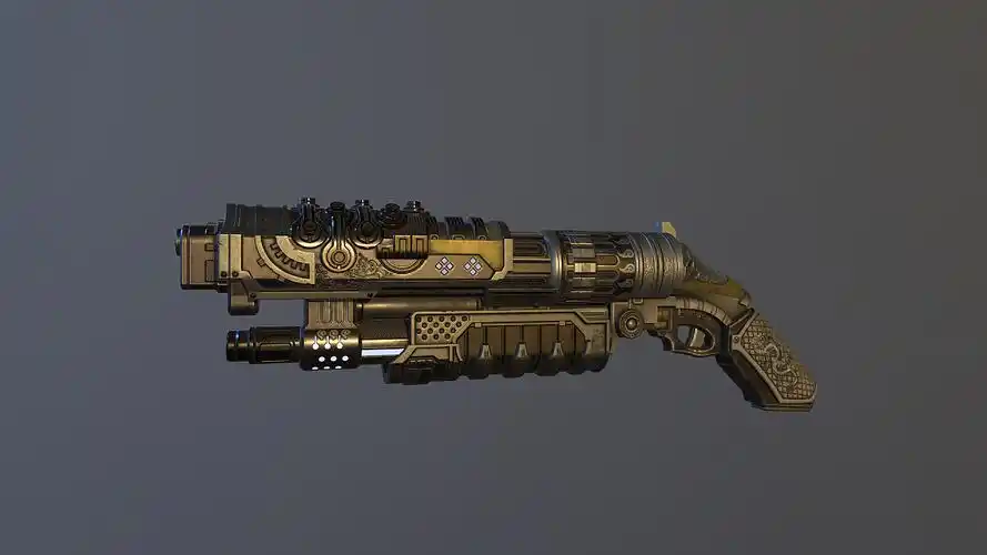 次时代武器合集