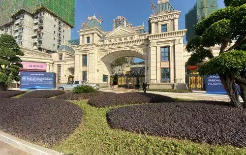 忠县恒大悦珑湾