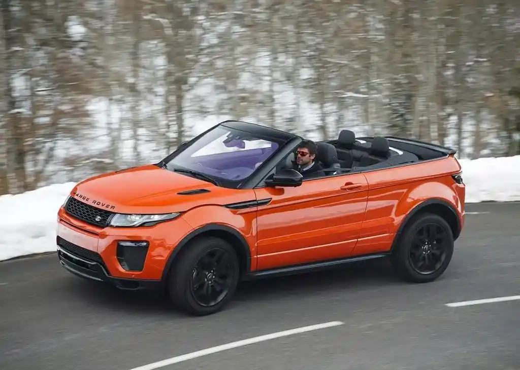 真不是"调侃"讴歌:长安敞篷suv曝光,两座设计很拉风