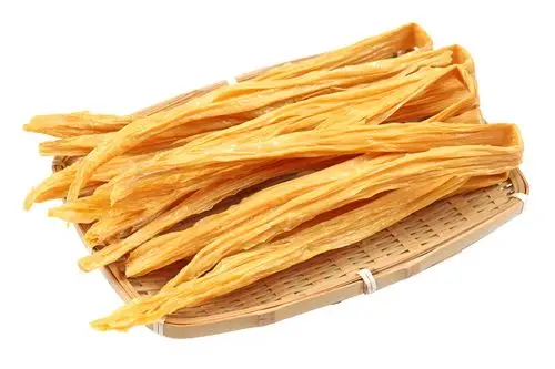 腐竹大豆黄豆农家干货 浙江特产手工腐竹