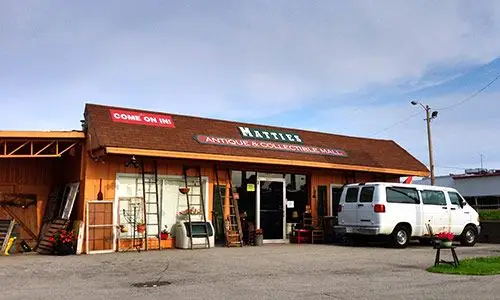 matties mercantile