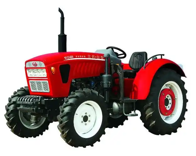 view product details: 48 hp 4wd wz tractor