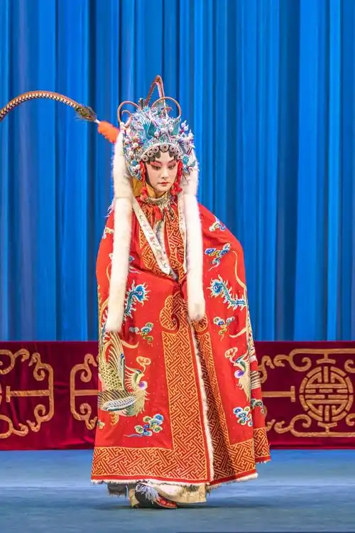 京剧昭君出塞剧照
