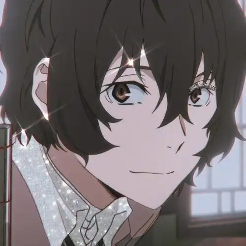 动漫头像#动漫男头# bulingbuling的太宰… - 堆糖,美图壁纸兴趣汕