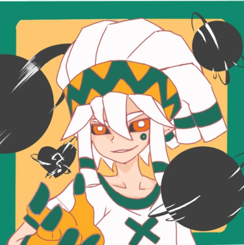 凹凸官图改8,还差一张就九图了!