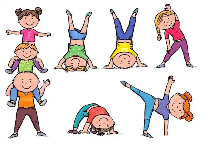 身体素质练习篇