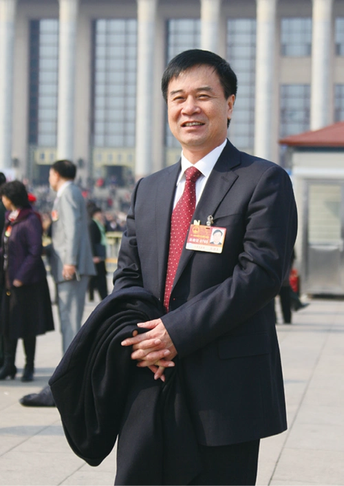 张国良:让中国造碳纤维立足世界舞台