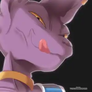 龙珠破坏神比鲁斯pixiv同人插画