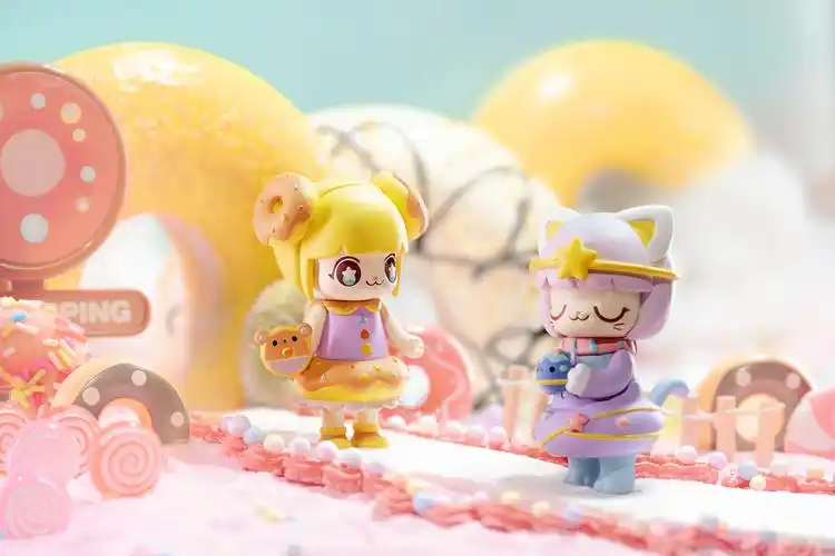 kimmy&miki甜蜜来袭!