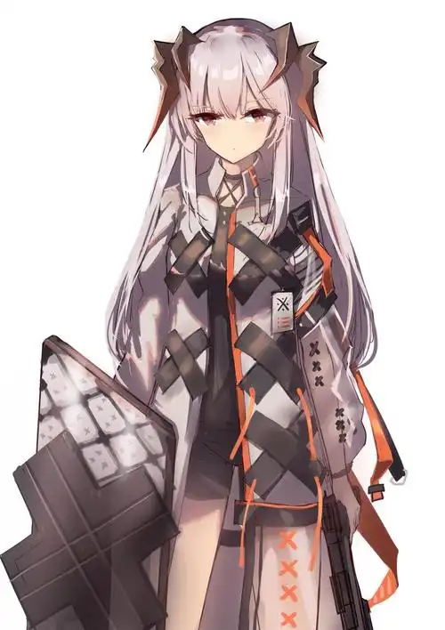 明日方舟saria-触站