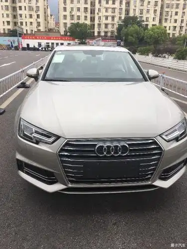 免税购置2018款奥迪 a4l时尚版白金色用车体验---申精-爱卡汽车网论坛