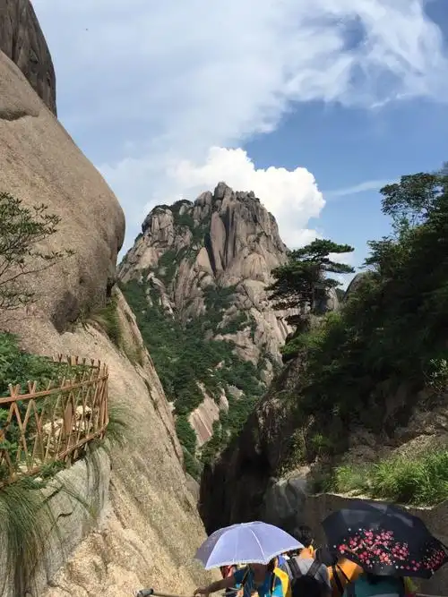 黄山风景区十大景点(黄山风景区必去的景点有哪些)