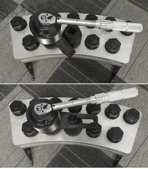 扭矩倍增器扭矩倍增器扭力扳手倍力器力矩放大扭力倍增器套筒加力倍力