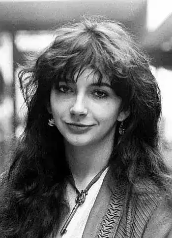 怎么能没有真·英国女神kate bush