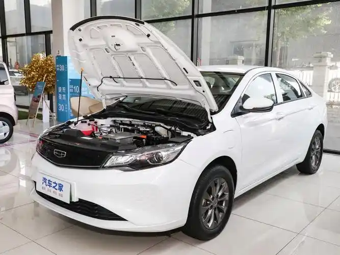 上海晋熙金桥4s店>吉利汽车>帝豪新能源>2022款evpro网约版三元锂>