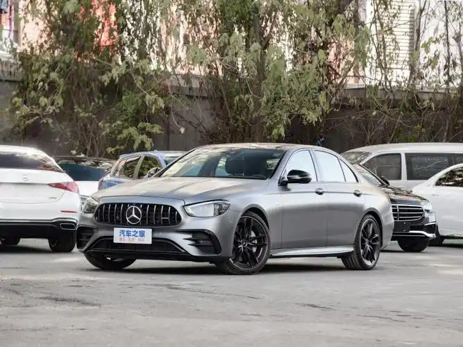 青岛奔驰e级amg年初降价来袭最低售价9516万仅此一次