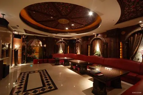 极致奢华-天上人间ktv