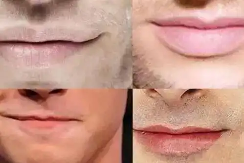 如何从嘴型看穿个男人